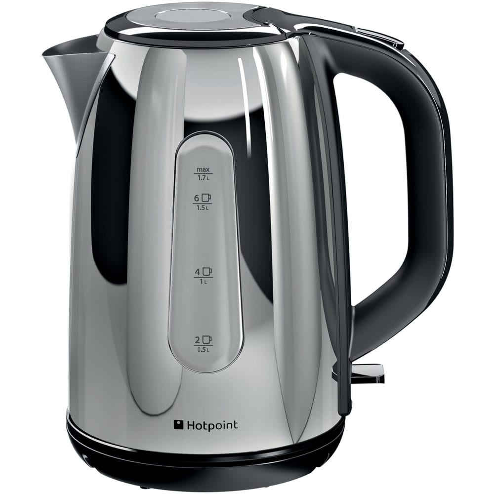 Morphy Richards Jug Kettle – Stainless Steel | Pooles Domestics