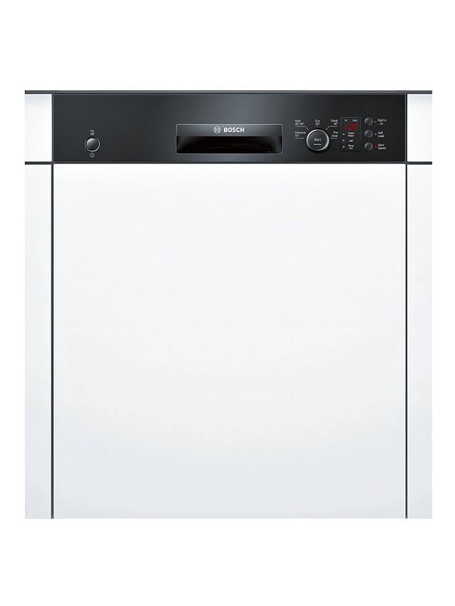 bosch series 4 integrated dishwasher