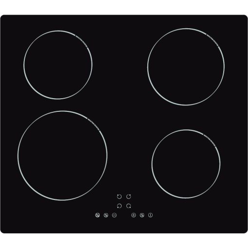 Culina ubindb60f 60cm 4 Zone Induction Hob 2 Years Warranty Pooles Domestics